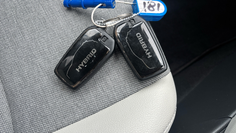 Toyota Yaris 1.5 Hybrid Excel 5dr CVT Hybrid Hatchback